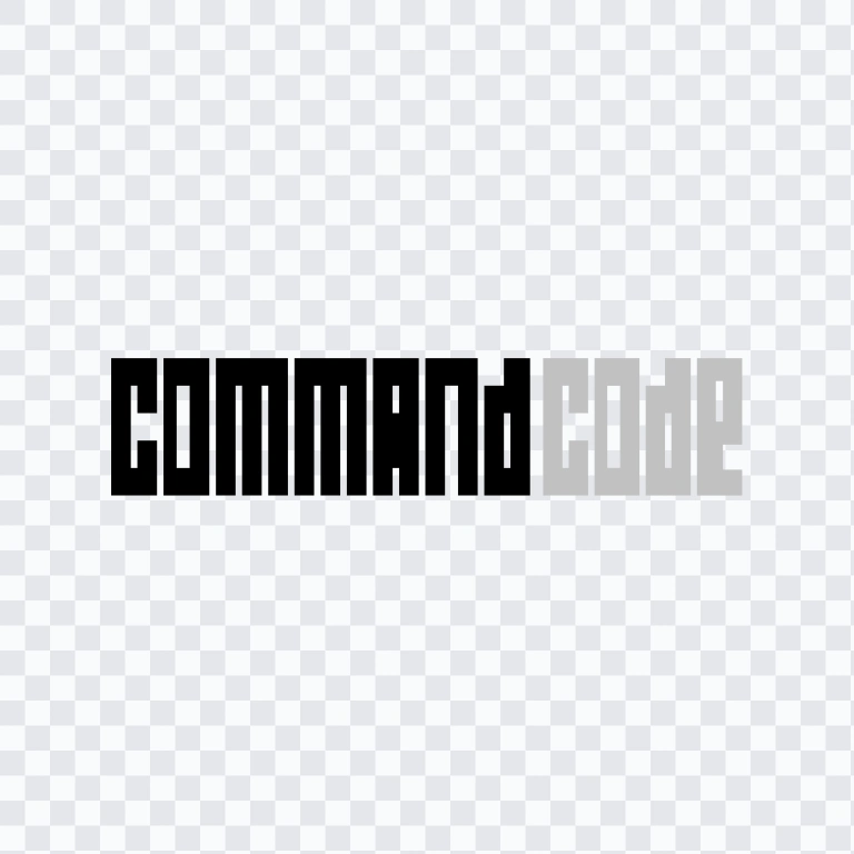 Command Code logo
