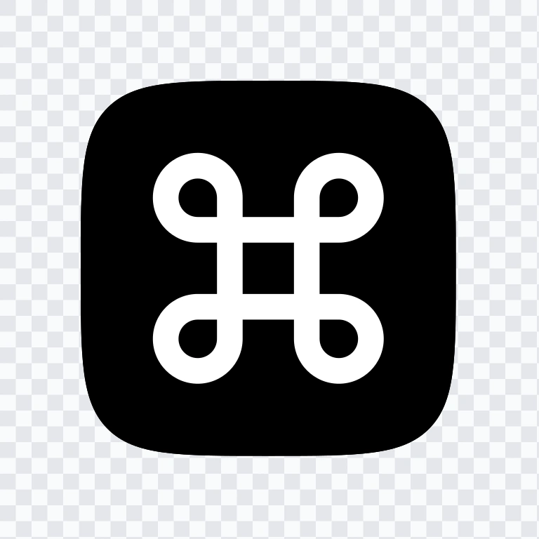 Command Code colored logo mark SVG