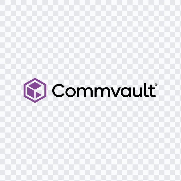 Commvault colored logo SVG