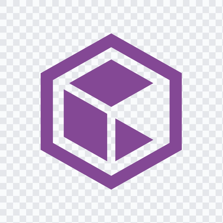 Commvault colored icon SVG