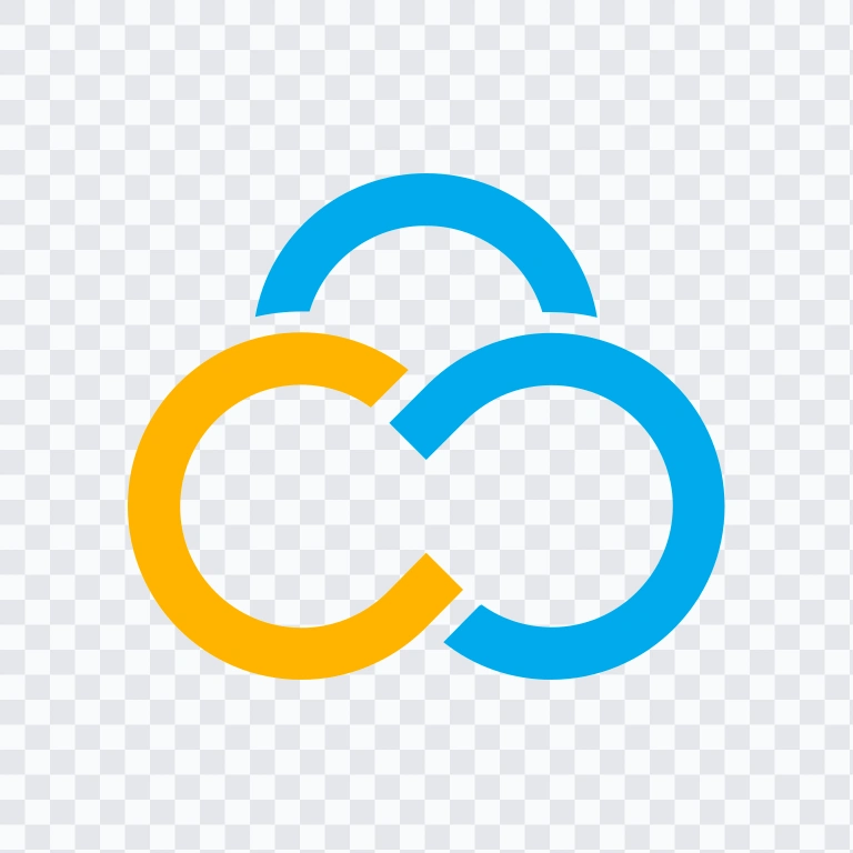 Contabo colored icon SVG