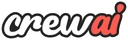 CrewAI logo