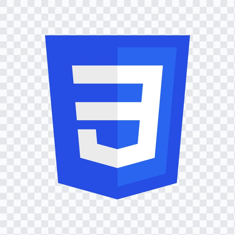 ikon CSS berwarna SVG