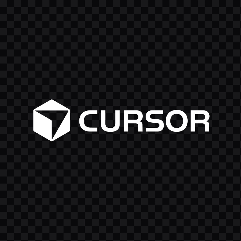 Cursor light logo SVG