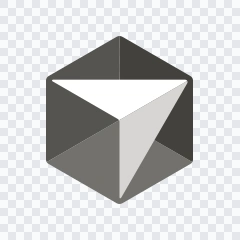 ikon Cursor berwarna SVG