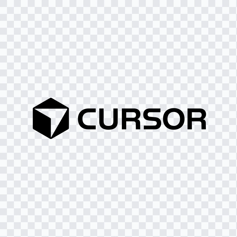 Cursor colored logo SVG