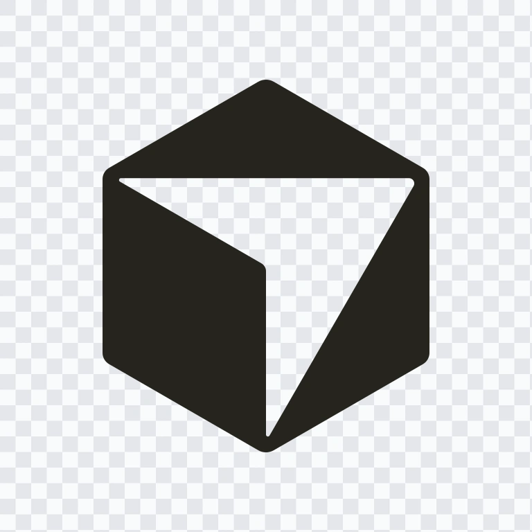 Cursor black icon SVG