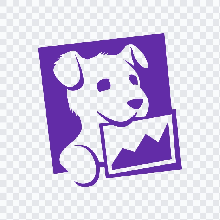 Datadog Square colored icon SVG