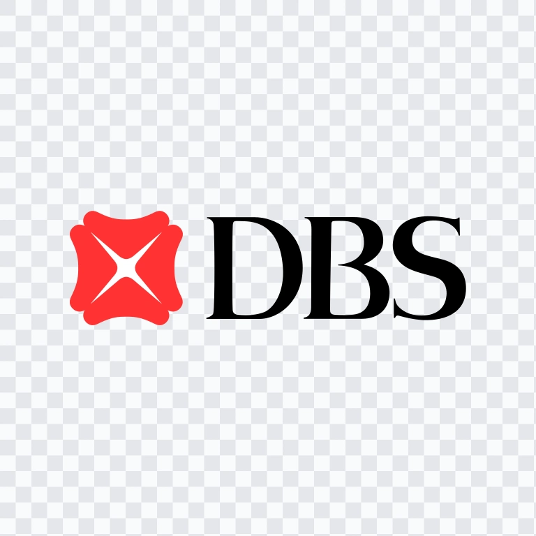 DBS Bank logo