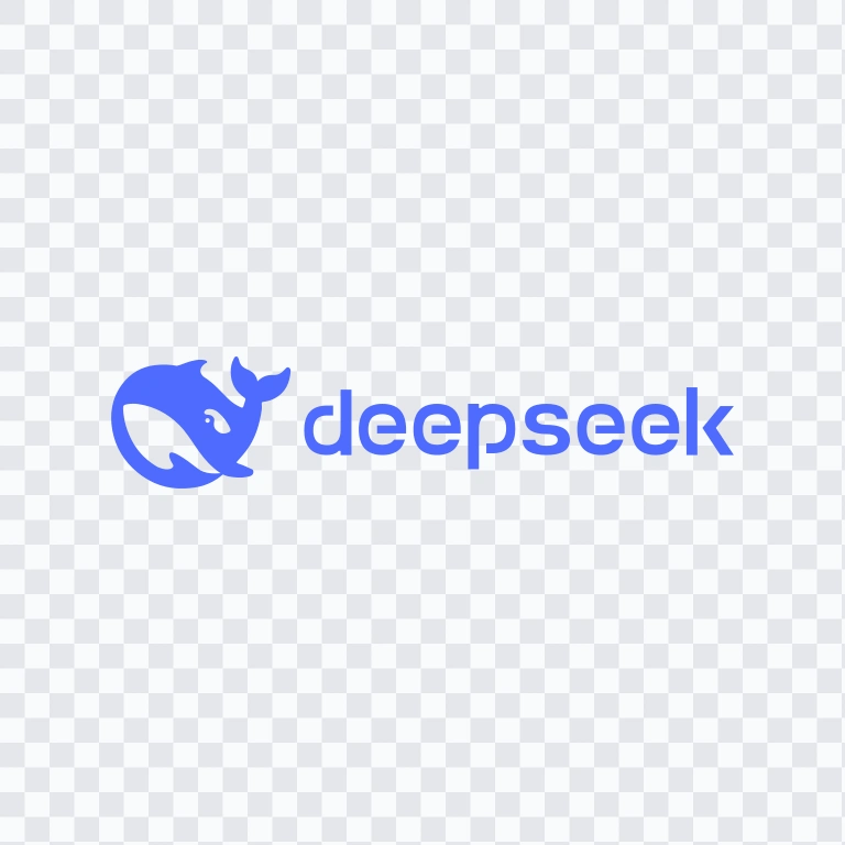 DeepSeek logo