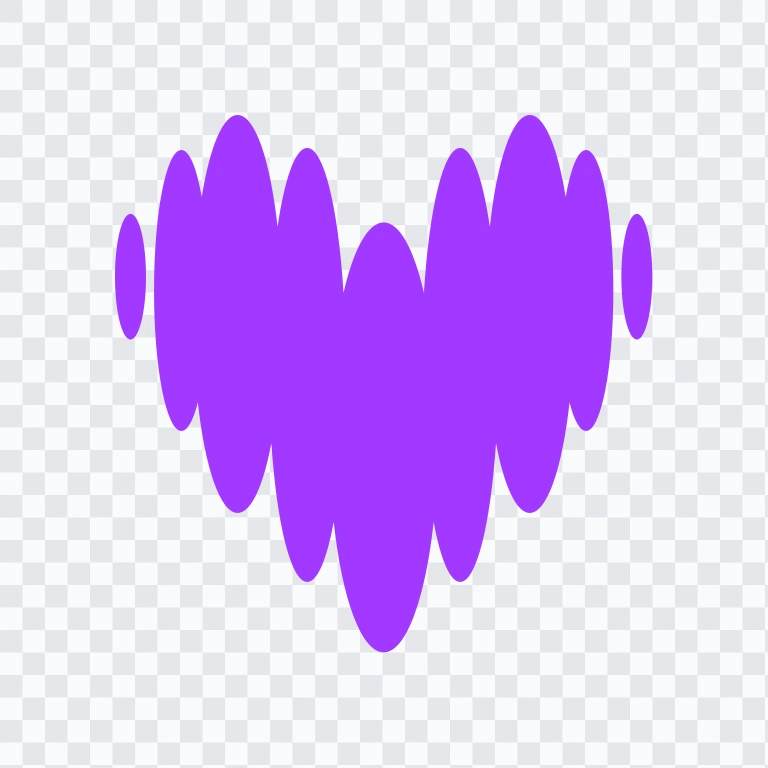 Deezer colored icon SVG