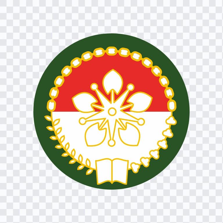 Dharma Wanita Persatuan (DWP) logo