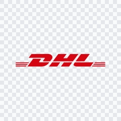 DHL colored logo SVG