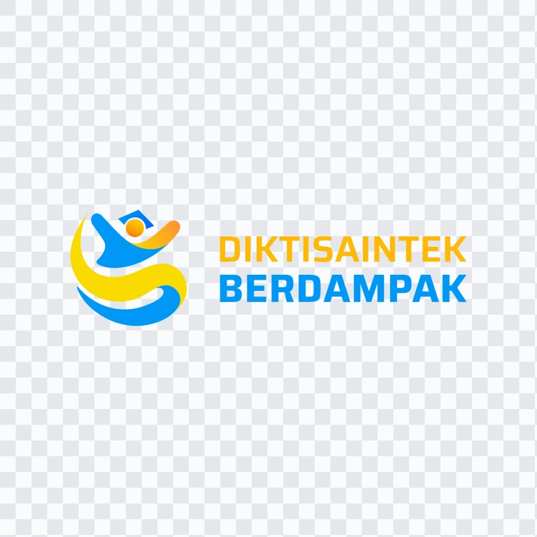 Diktisaintek Berdampak logo