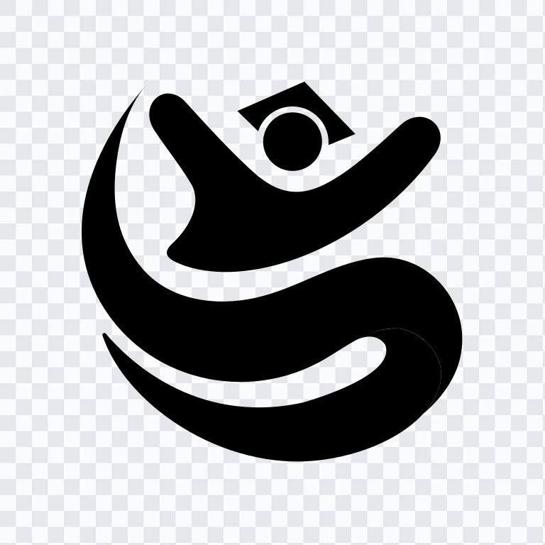 Diktisaintek Berdampak Black 4 logo