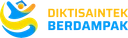 Diktisaintek Berdampak logo