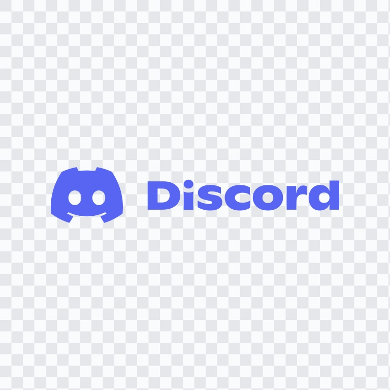 logo Discord berwarna SVG