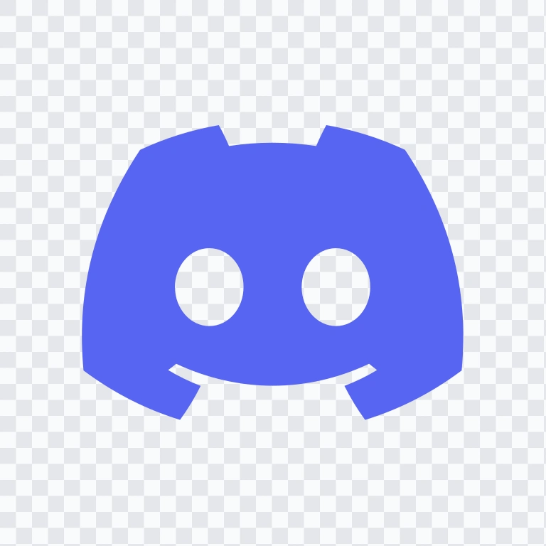 ikon Discord berwarna SVG