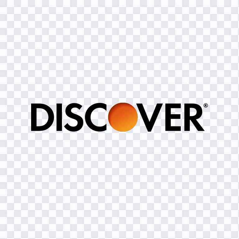 Discover logo