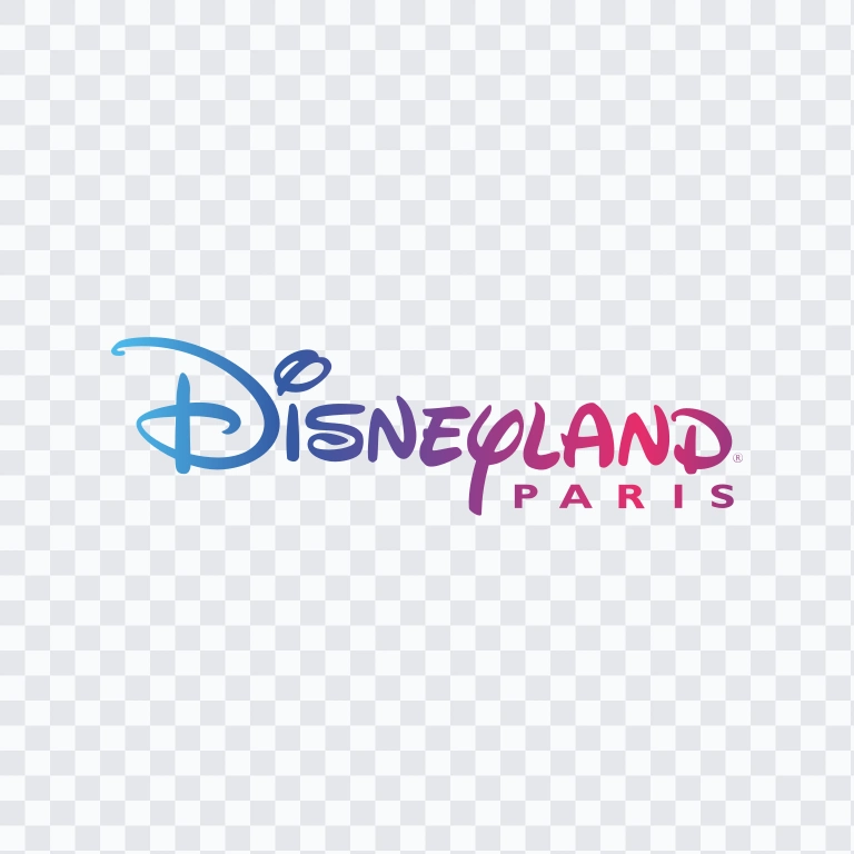 Disneyland Paris colored logo SVG