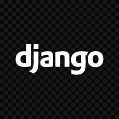Django white logo SVG