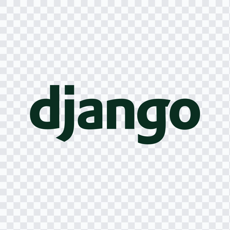 Django colored logo SVG