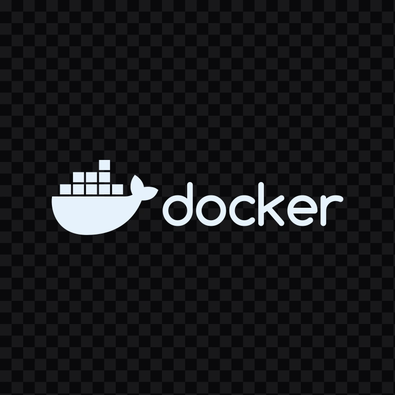 Docker light logo SVG