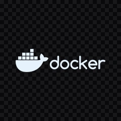 Docker light logo SVG