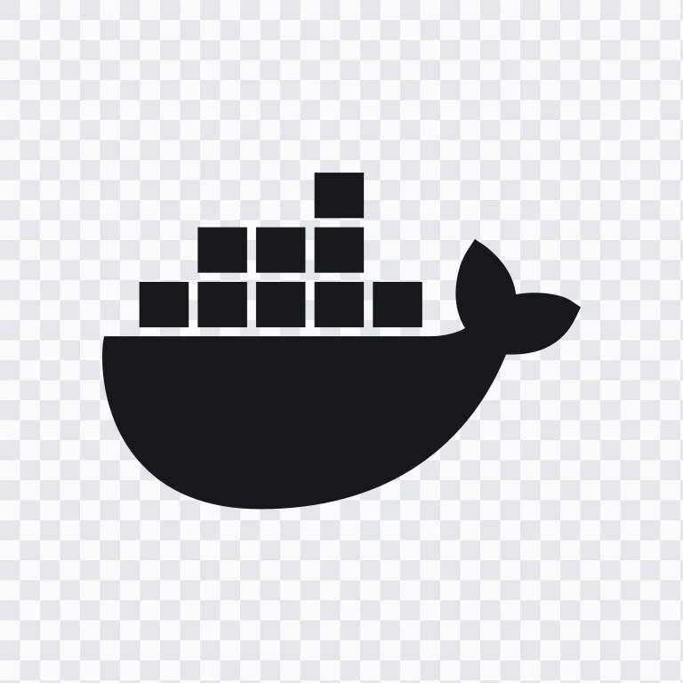 Docker colored other SVG