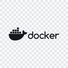 Docker colored other SVG