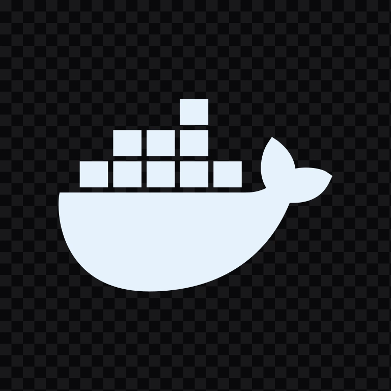 Docker light symbol SVG