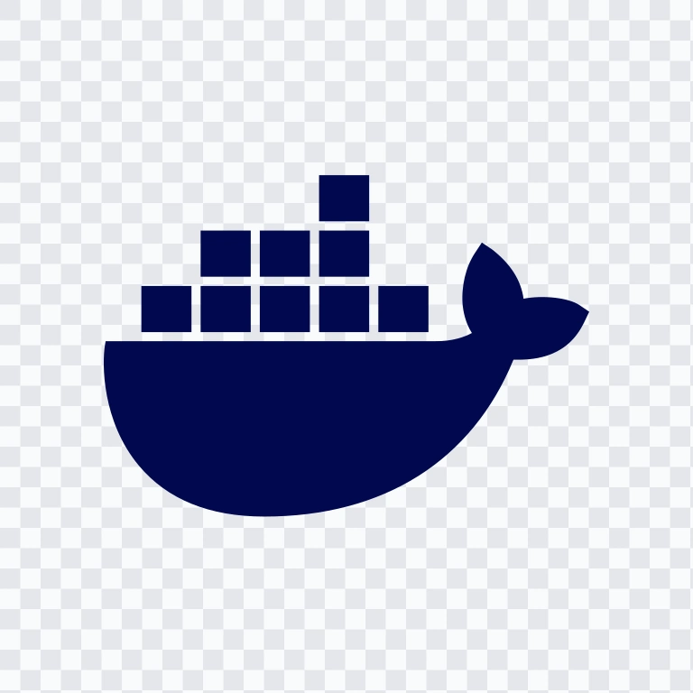 Docker colored other SVG