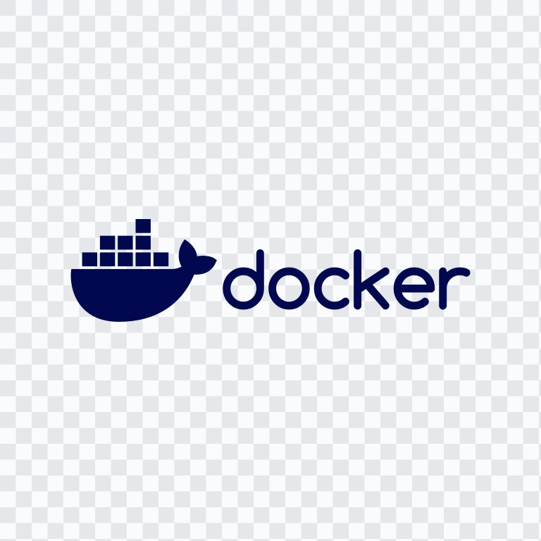 Docker colored other SVG