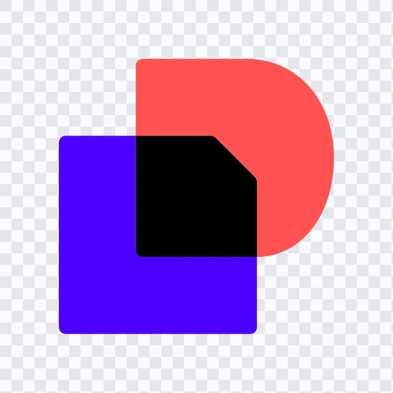 Docusign Square colored icon SVG