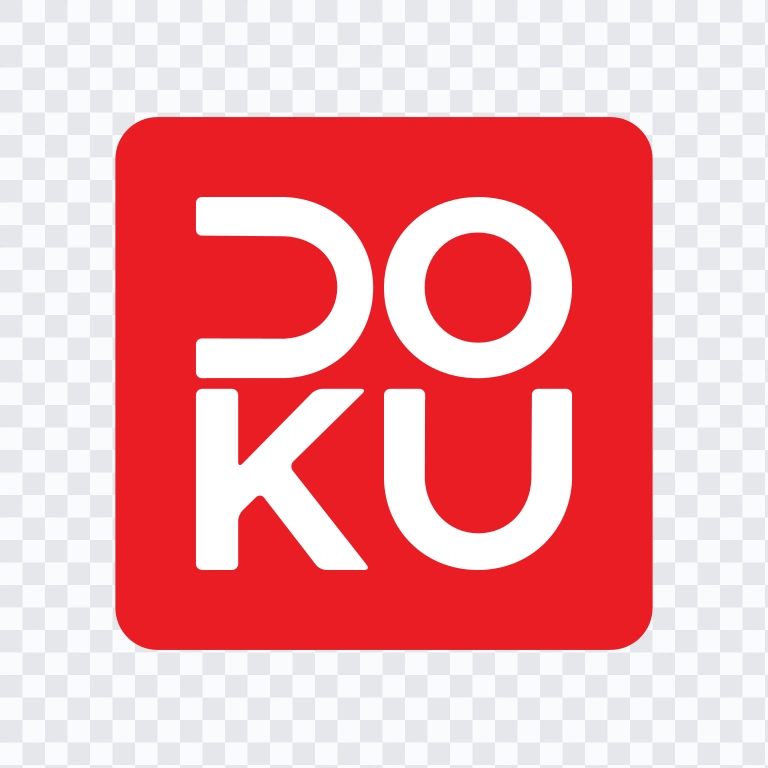 Doku colored logo SVG