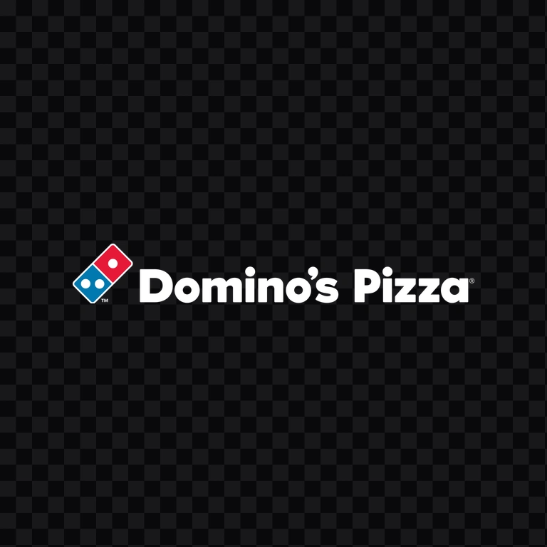Domino's light logo PNG