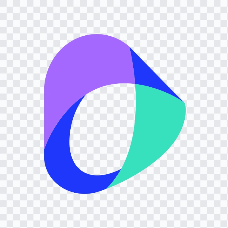 Doubao (豆包) colored logo SVG
