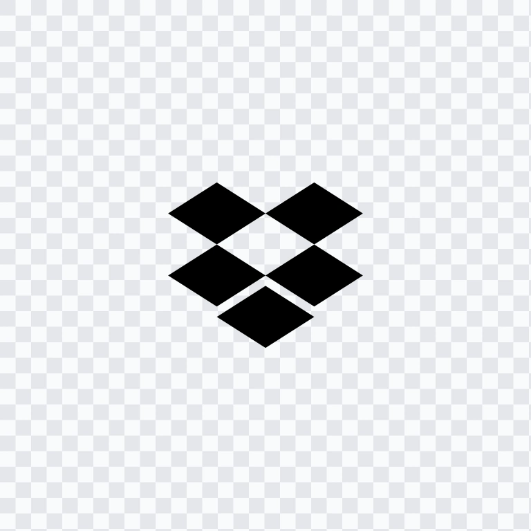 other Dropbox berwarna SVG