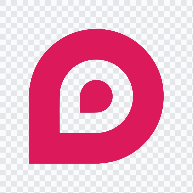 DuitNow QR colored icon SVG