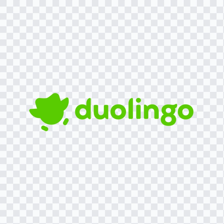 Duolingo colored logo SVG