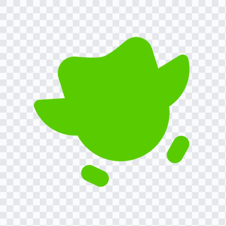 Duolingo colored icon SVG