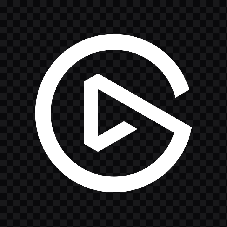 Elgato white icon SVG