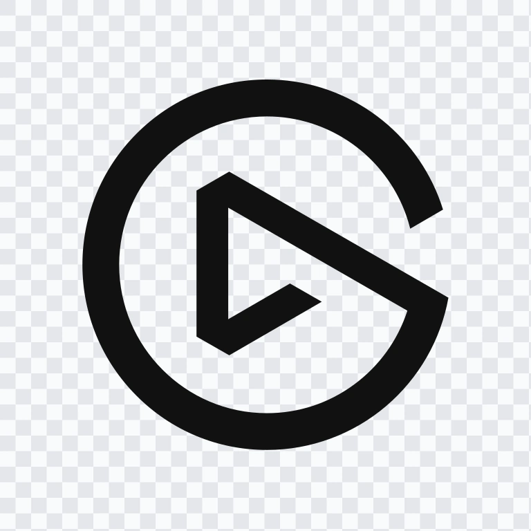 Elgato black icon SVG