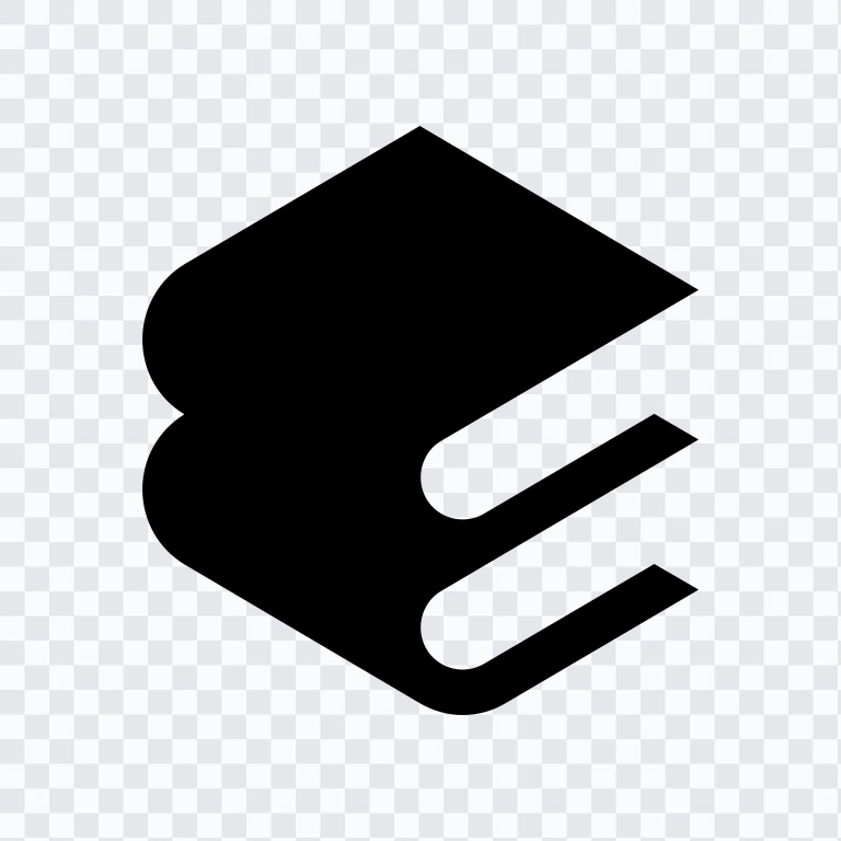 ikon Elicit hitam SVG