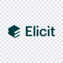 Elicit colored logo SVG