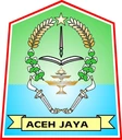 Aceh jaya Regency logo