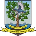 Administrasi Jakarta Utara City logo