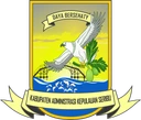 Administrasi Kepulauan seribu Regency logo
