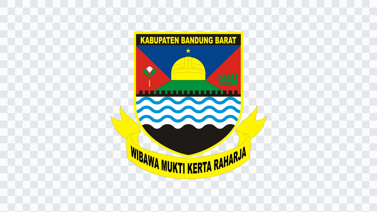 Bandung Barat Regency Emblem