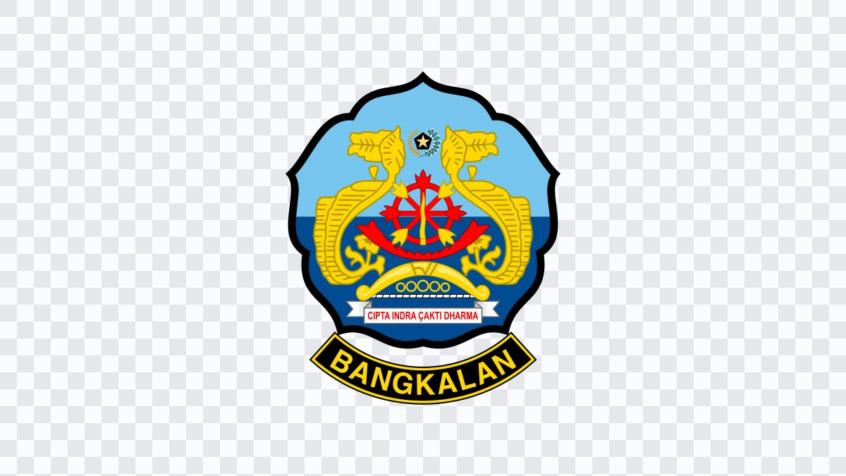 Bangkalan Regency Emblem